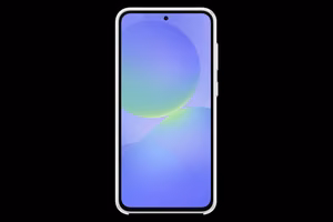 QA366CTEGWW läbipaistev ümbris Samsung Galaxy A36, läbipaistev