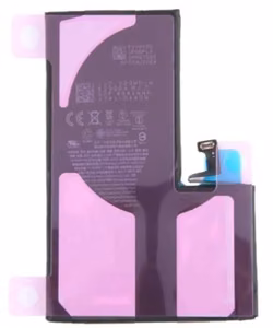 Aku ORG jaoks iPhone 15 Pro Max 4730mAh koos sticker