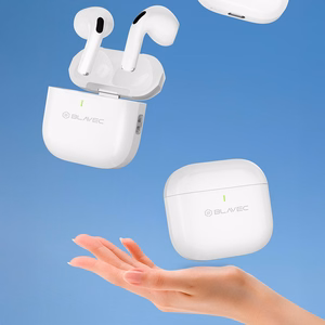 Blavec Bluetooth TWS Kõrvaklapid BW-06 Soul (BW06S-W) valge