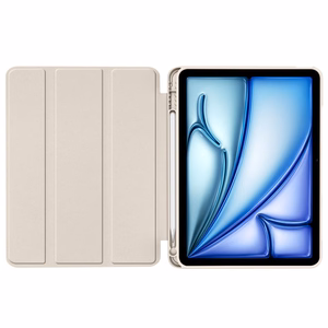Чехол Tech-Protect SmartCase для iPad Air 10.9" (2020/2022) / 11" (2024/2025/2026) - бежевый
