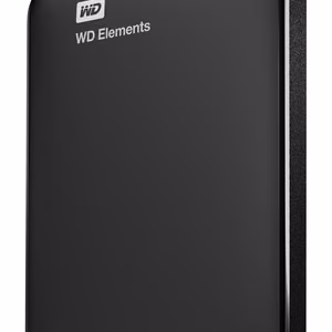 Väline kõvaketas Western Digital Elements Portable 1TB USB 3.0