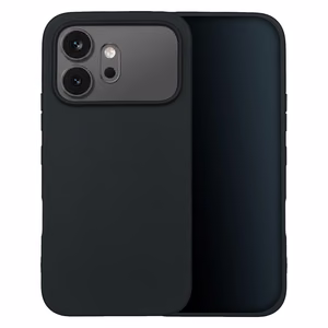 Matt TPU ümbris Honor 600 Pro must