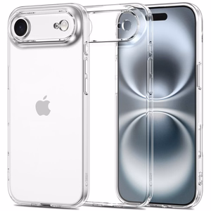 Tech-Protect FlexAir Ümbris jaoks iPhone 17 Air - Clear