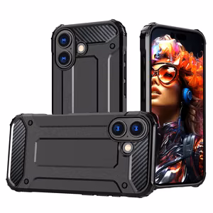 Hybrid Armor ümbris jaoks iPhone 17 - must