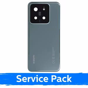 Tagakaas ühilduv Xiaomi 14 / Jade Green / (Service Pack)