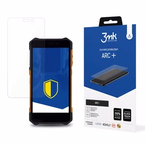 3mk ARC+ — защита экрана телефона для MyPhone Hammer Iron 3 LTE