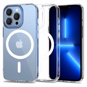 Tech-Protect MagMat MagSafe iPhone 13 Pro Ümbris - Clear