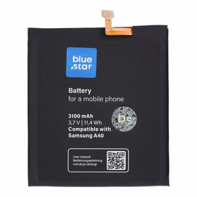 Battery jaoks Samsung A40 3100 mAh Sinine Star Premium