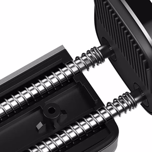 Baseus Steel Cannon Clamp Holder to Ventilation Grid (must)