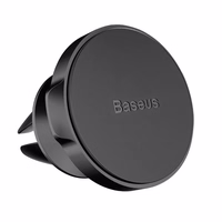 Baseus Small Ears magnetic car holder jaoks ventilation grid - must