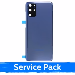 Tagakaas ühilduv Samsung G985 S20 Plus / Aura Blue / (Service Pack)
