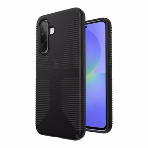 Speck ImpactHero Grip ümbris seadmele Samsung Galaxy A36 5G, must / tumehall