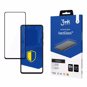 9H 3mk HardGlass Max Lite™ glass jaoks Samsung Galaxy M55