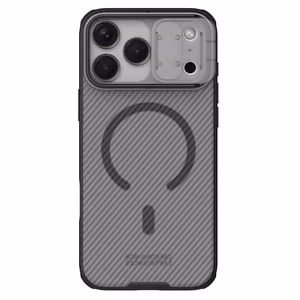 Nillkin CamShield Pro ümbris Xiaomi Redmi Note 15 Pro+ 5G/Poco M8 Pro 5G must