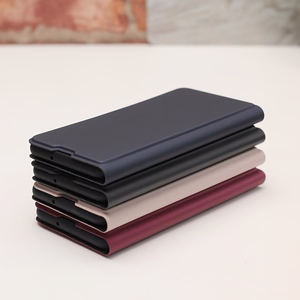 Smart Soft ümbris jaoks Samsung Galaxy M16 5G must