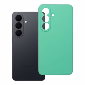 Ümbris SILICONE 2mm jaoks SAMSUNG S26 mint