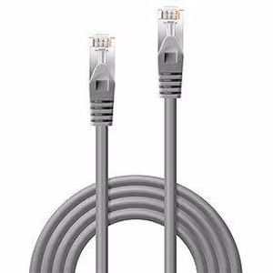 Lindy CAT6 F/UTP võrgukaabel 3m hall
