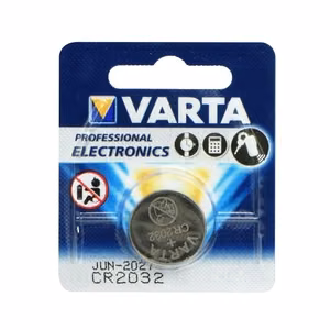 VARTA CR2032 3V BIOS liitiumpatarei, 1 tk