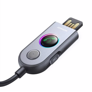 Joyroom JR-CB6 Car-B vastuvõtja (tumehall)