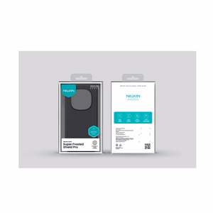 Nillkin Super Frosted Shield Pro ümbris Xiaomi Redmi Note 15 Pro+ 5G/Poco M8 Pro 5G must