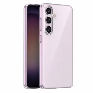 Ultra Clear ümbris jaoks Xiaomi POCO C65 / Redmi 13C - läbipaistev