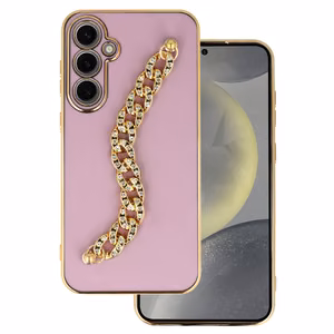 Trend Ümbris jaoks Samsung Galaxy S24 Plus design 4 roosa