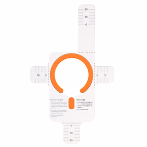 MagSafe Tech-Protect MMP-200 Magnetic Ring for Phone - Orange