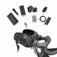 WILDMAN Bicycle bag XT17 waterproof 2L