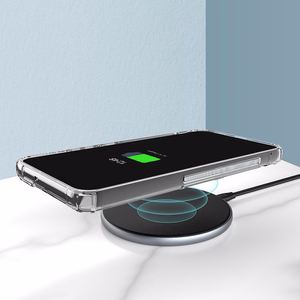 Nillkin Nature Pro ümbris Samsung Galaxy S22+ (S22 Plus) soomustatud kaitsekate läbipaistev kate