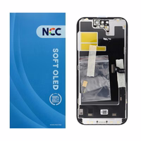NCC LCD Display jaoks IPHONE 14 Pro Soft Oled (Support IC Transplant)