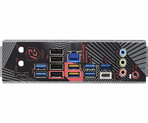 Asrock B650 PG Lightning emaplaat AMD B650 Socket AM5 ATX