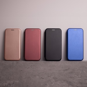 Smart Diva Чехол для Xiaomi Redmi 15 4G EU 15 5G EU (171,08 x 82,05 x 8,55) тёмно-синий