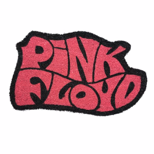 Pink Floyd uksematt, 62 × 38 cm