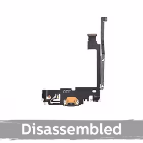 Charging Port Ühildub Apple iPhone 12 Pro Max koos Flex 100% original (Used)