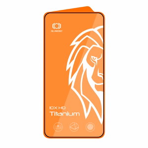 Tel Protect 10X HD Titanium Закалённое стекло для Samsung Galaxy S25 Plus / S24 Plus (со сканером отпечатка пальца)