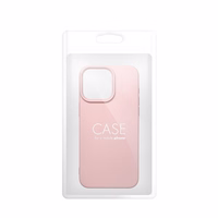 Ümbris SKIN jaoks SAMSUNG A16 5G light roosa