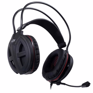Gamdias Hebe V2 stereomänguripeakomplekt mikrofoniga PC / PS4 jaoks