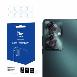 Oppo Reno11 A – 3mk Lens Protection kaamera objektiivi kaitse
