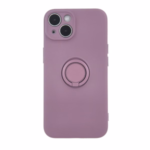 Finger Grip ümbris iPhone 16 Pro Max 6,9" hele lilla