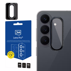 3mk Lens Protection Pro karastatud klaasist kaameraobjektiivide kaitse mudelile Samsung Galaxy S26 FE