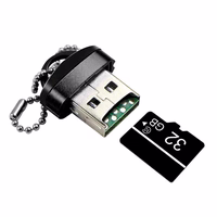 Card reader CR01 Micro SD - USB