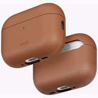Uniq Lyden Vex Ümbris jaoks AirPods Pro 3 - Brown