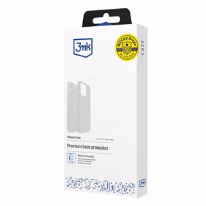 Samsung Galaxy S23 FE - 3mk Silicone Ümbris