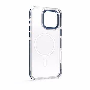 Etteri Icy Mag ümbris jaoks iPhone 16 Pro Max 6,9" sinine