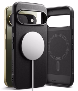 Ringke Onyx MagSafe ümbris mudelile Google Pixel 11 Pro XL – must