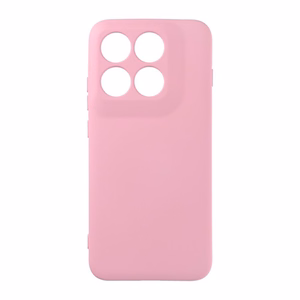Puudriroosa silikoonümbris Motorola Edge 70 Pro 5G mudelile