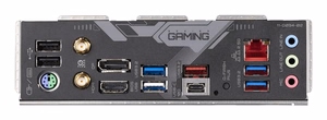 GIGABYTE B650 GAMING X AX V2 emaplaat - AMD Ryzen 9000 Series CPUs, 8+2+2 Phases VRM, up to 8000MHz DDR5 (OC), 1xPCIe 5.0 + 2xPCIe 4.0 M.2, 2.5GbE LAN, WIFI 6E, USB 3.2 Gen 2