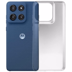 3mk Armor Ümbris jaoks Motorola Moto Edge 60 / 60 Fusion - Läbipaistev