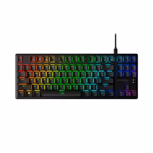 Mänguklaviatuur HyperX Alloy Origins Core ENG HX-KB7BLX-US