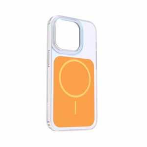 Etteri Hidden Pearl ümbris iPhone 15 Pro 6,1" oranž